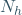 N_h