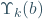 \Upsilon_k(b)