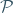 \mathcal{P}