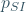 p_{SI}
