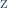\text{z}