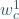 w_c^1