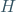 H
