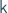 Rendered by QuickLaTeX.com \mathsf{k}